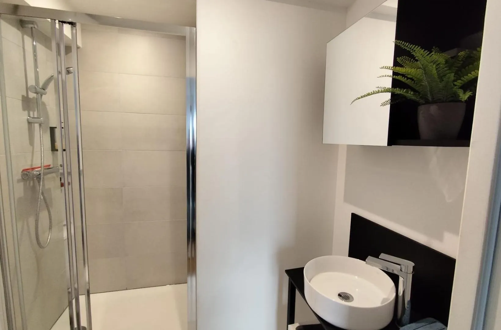 Apartmán Beau Et Calme T1 Avec Terrasse Au Coeur De Kerinou Brest