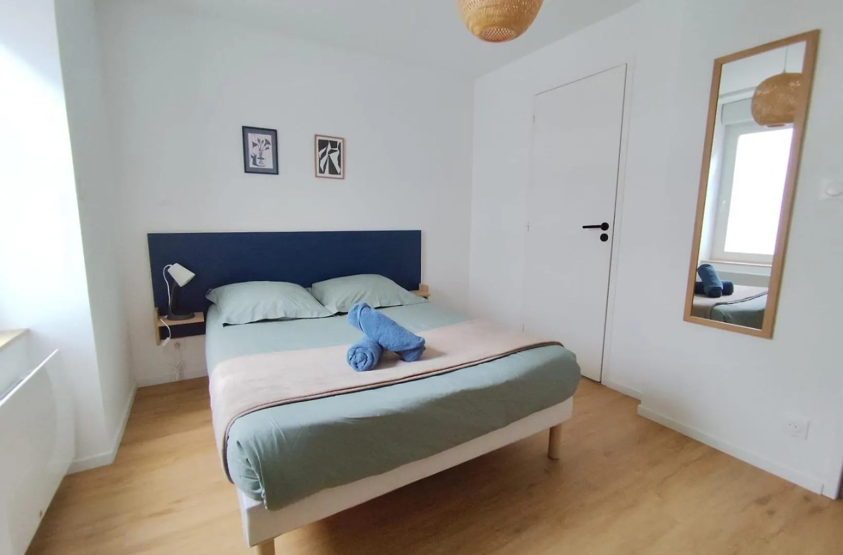 Beau Et Calme T1 Avec Terrasse Au Coeur De Kerinou Apartment Brest 0*,